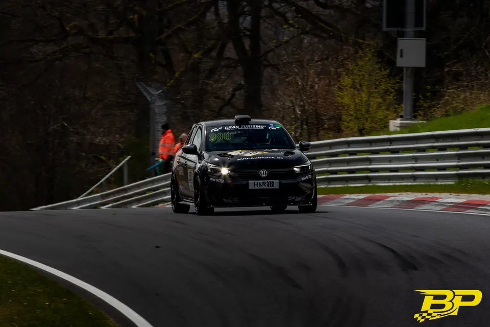 BITTER Motorsport during NLS 3 2026 at Nurburgring, Germany, motorsport photography by Batuhan Pehlivan