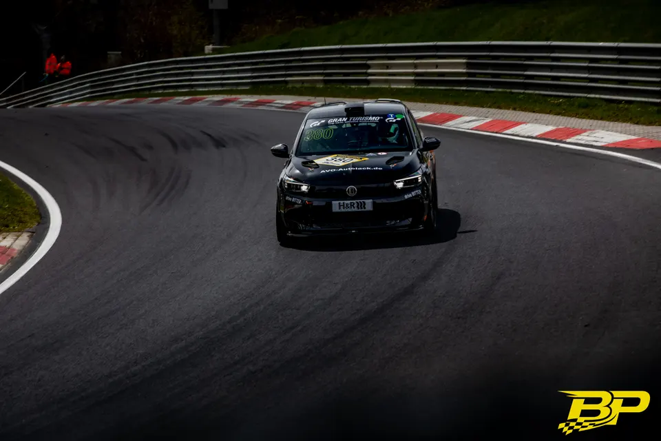 BITTER Motorsport during NLS 3 2026 at Nurburgring, Germany, motorsport photography by Batuhan Pehlivan