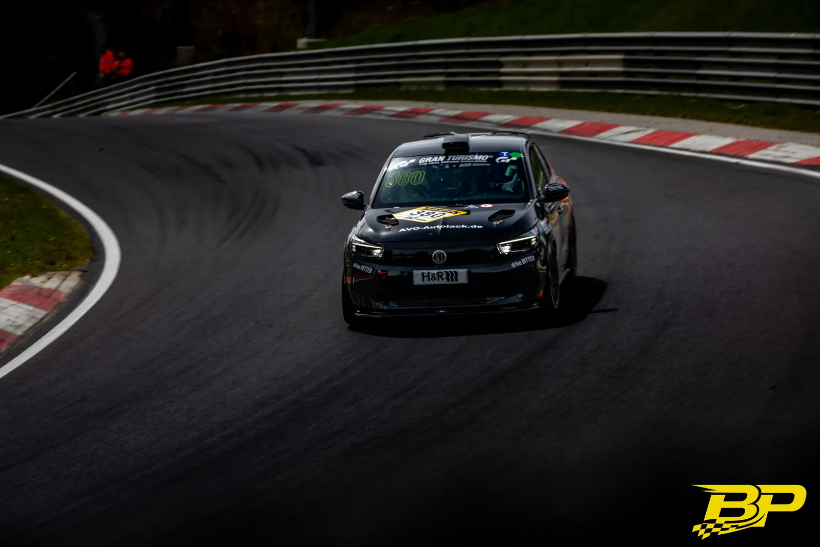 BITTER Motorsport during NLS 3 2026 at Nurburgring, Germany, motorsport photography by Batuhan Pehlivan