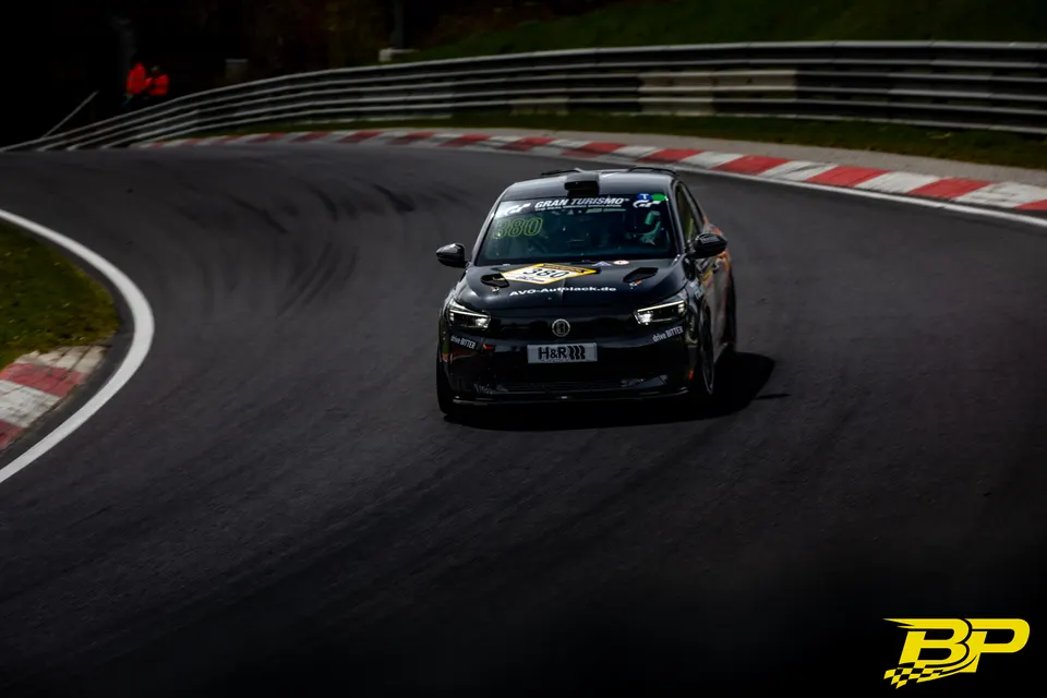 BITTER Motorsport during NLS 3 2026 at Nurburgring, Germany, motorsport photography by Batuhan Pehlivan
