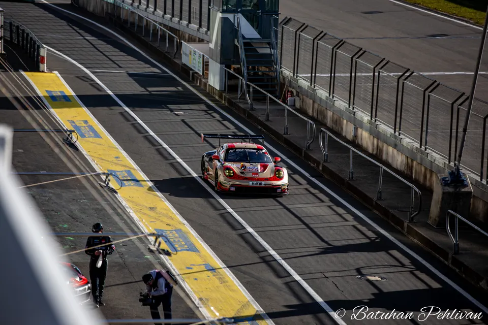 BLACK FALCON Team EAE during NLS 3 2026 at Nurburgring, Germany, motorsport photography by Batuhan Pehlivan