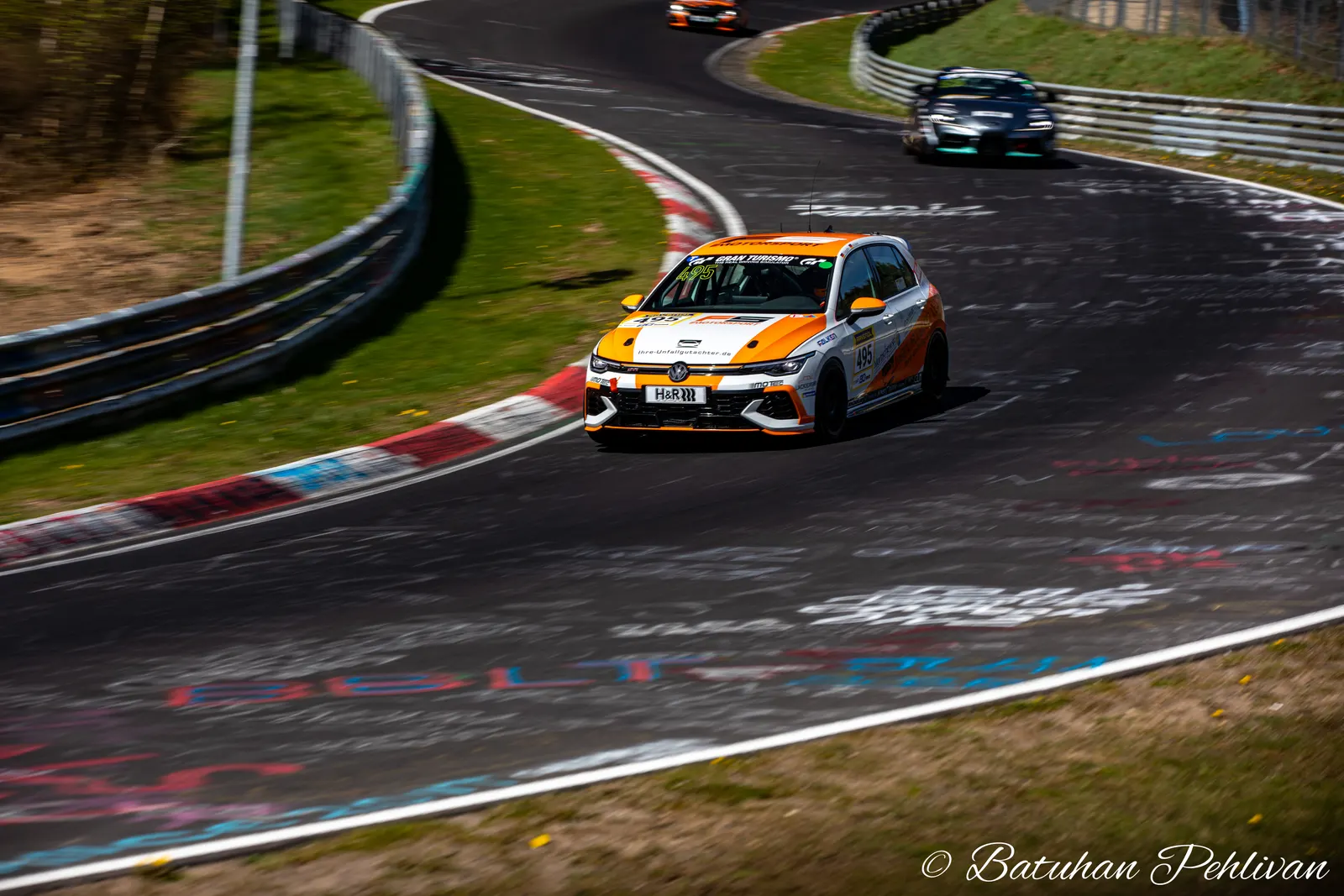 FS Motorsport during NLS 3 2026 at Nurburgring, Germany, motorsport photography by Batuhan Pehlivan