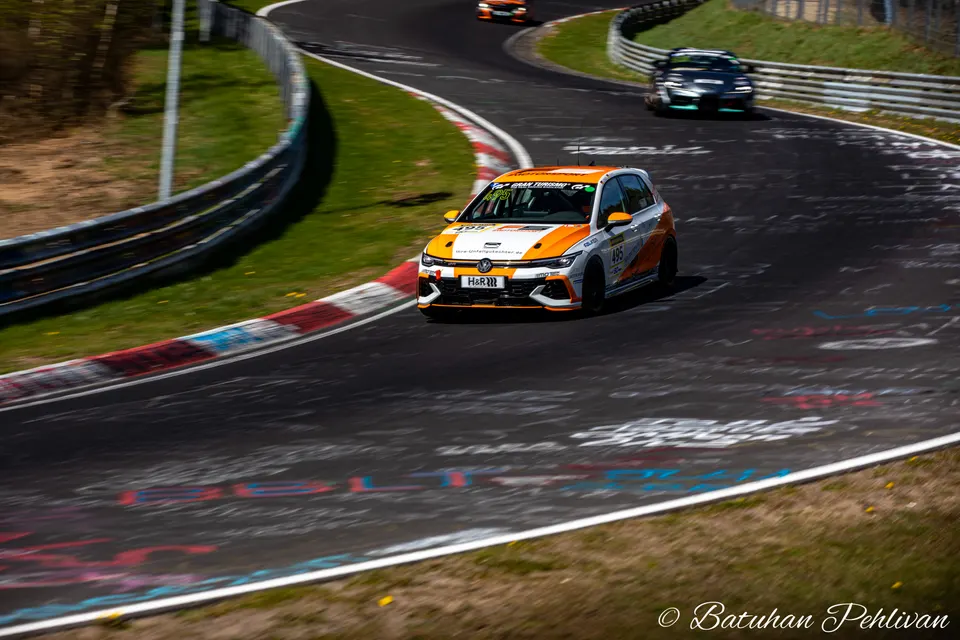 FS Motorsport during NLS 3 2026 at Nurburgring, Germany, motorsport photography by Batuhan Pehlivan
