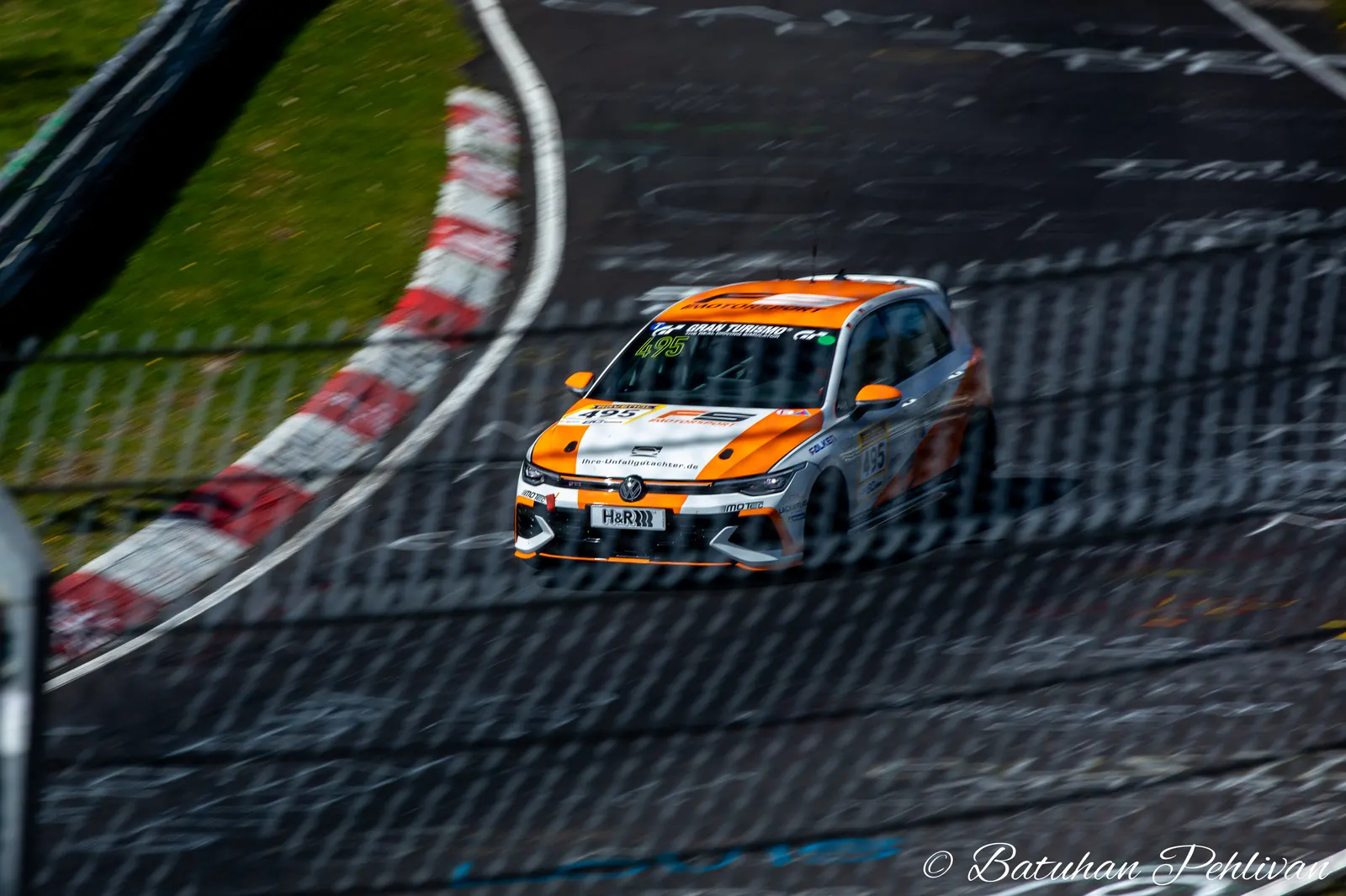 FS Motorsport during NLS 3 2026 at Nurburgring, Germany, motorsport photography by Batuhan Pehlivan