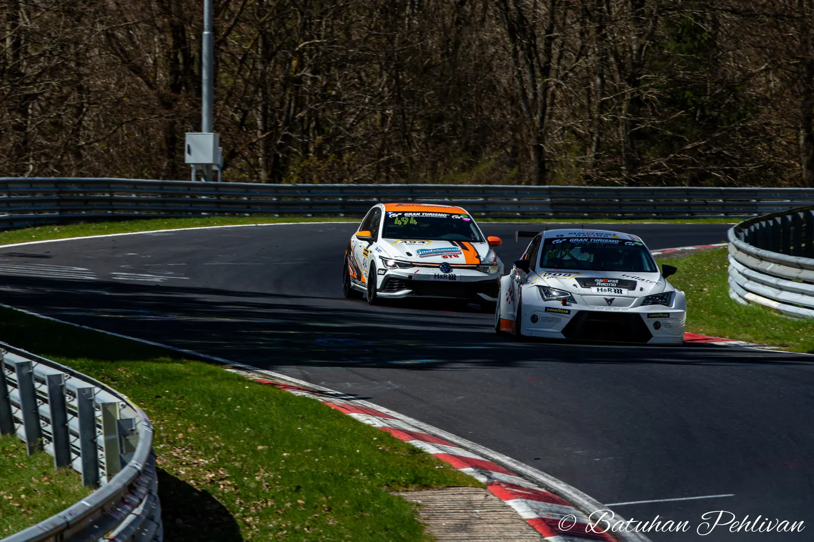 FS Motorsport during NLS 3 2026 at Nurburgring, Germany, motorsport photography by Batuhan Pehlivan