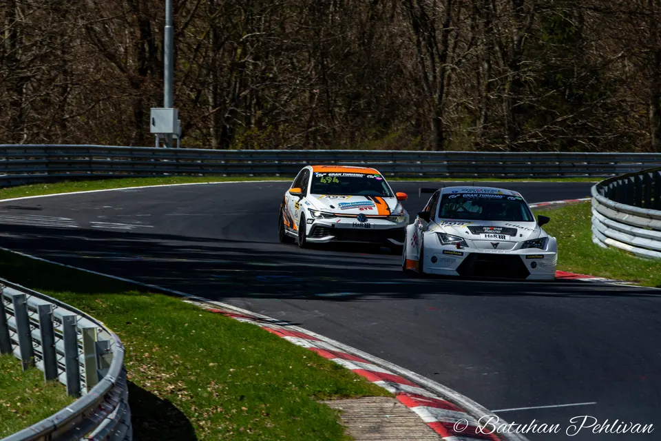 FS Motorsport during NLS 3 2026 at Nurburgring, Germany, motorsport photography by Batuhan Pehlivan