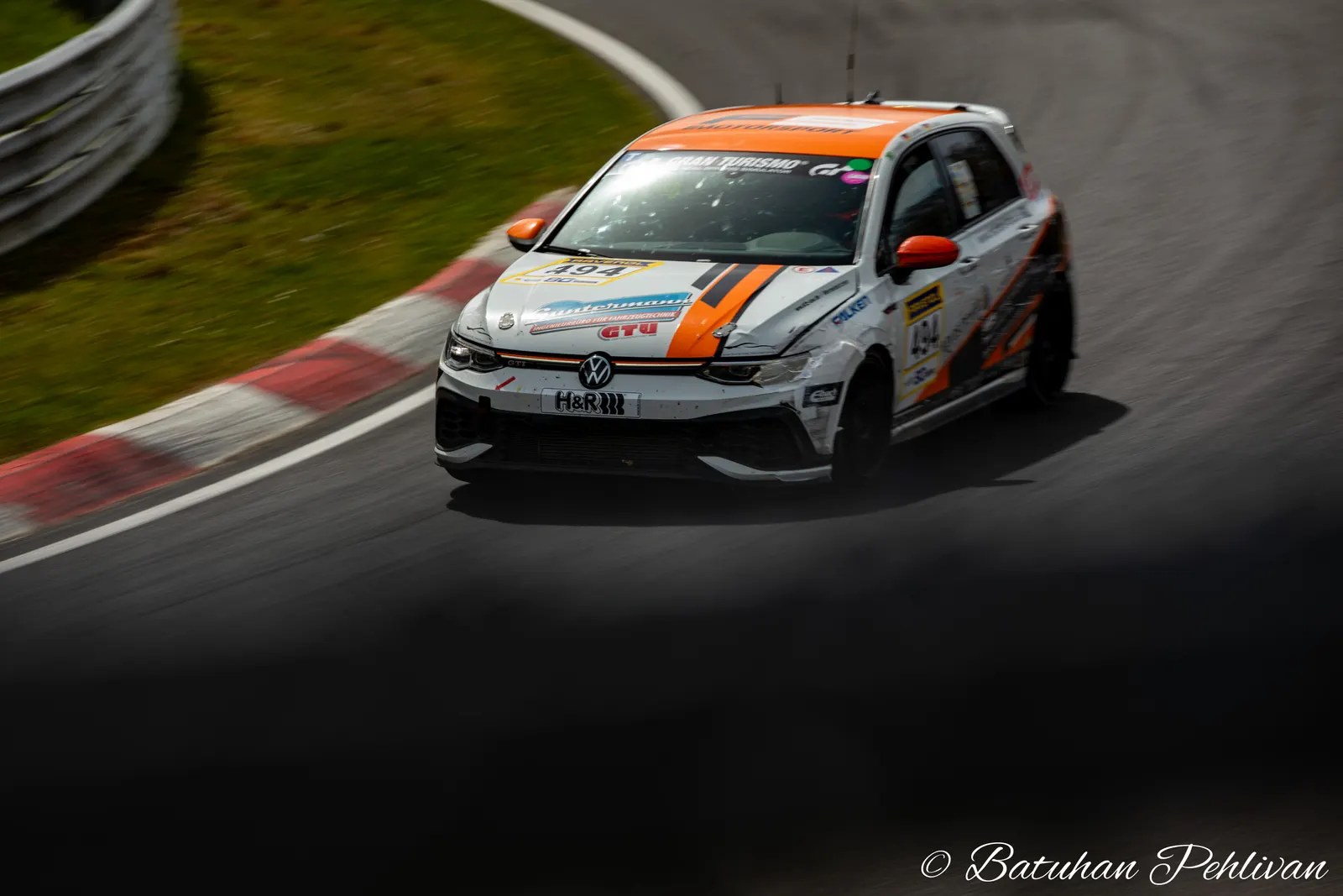 FS Motorsport during NLS 3 2026 at Nurburgring, Germany, motorsport photography by Batuhan Pehlivan