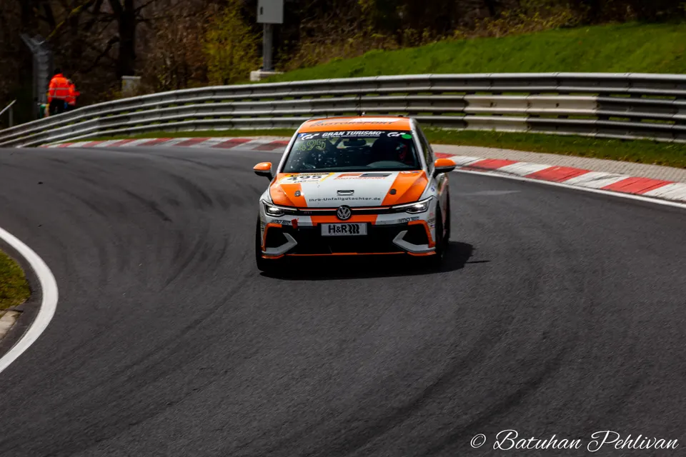 FS Motorsport during NLS 3 2026 at Nurburgring, Germany, motorsport photography by Batuhan Pehlivan