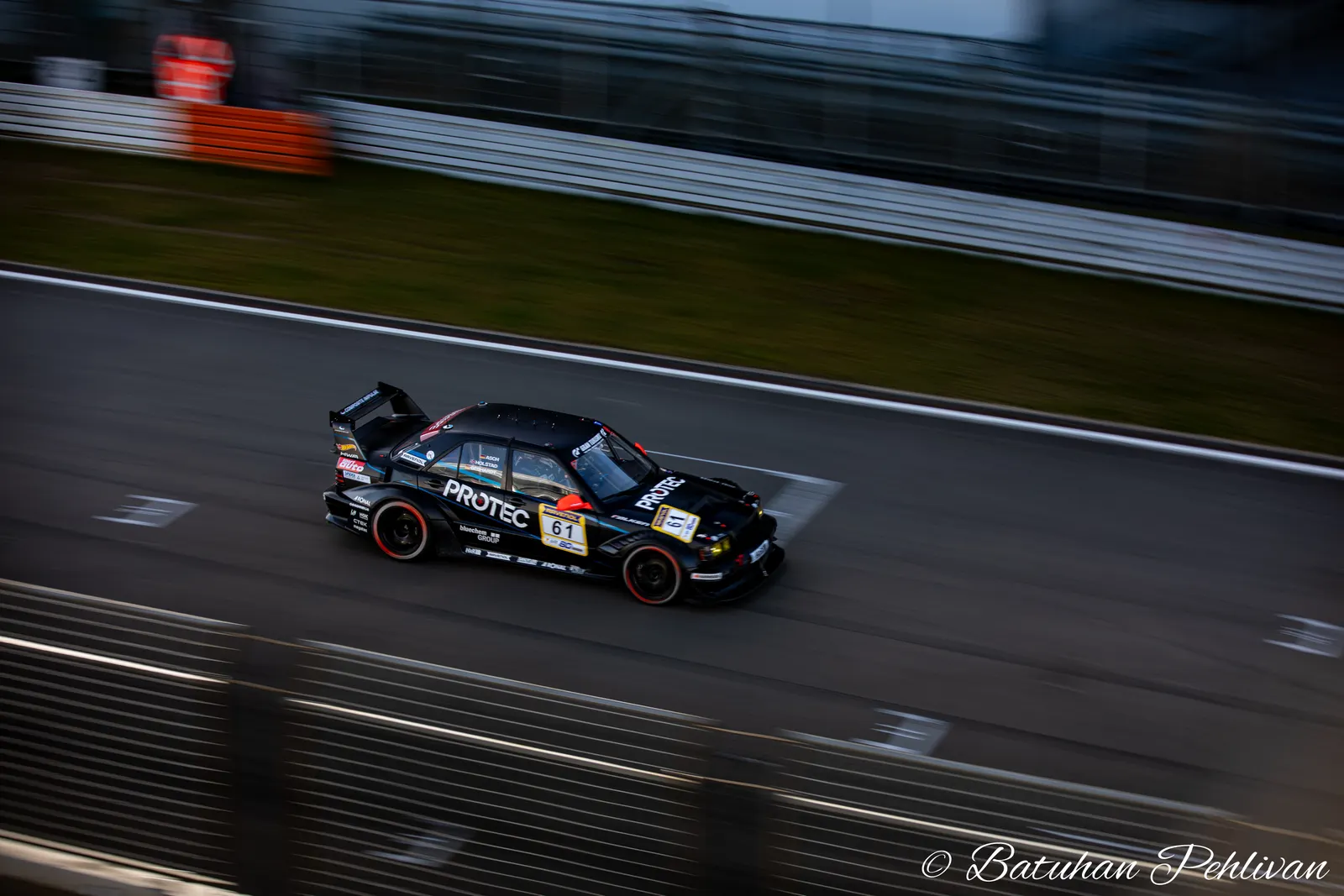 HWA Engineering Speed during NLS 3 2026 at Nurburgring, Germany, motorsport photography by Batuhan Pehlivan