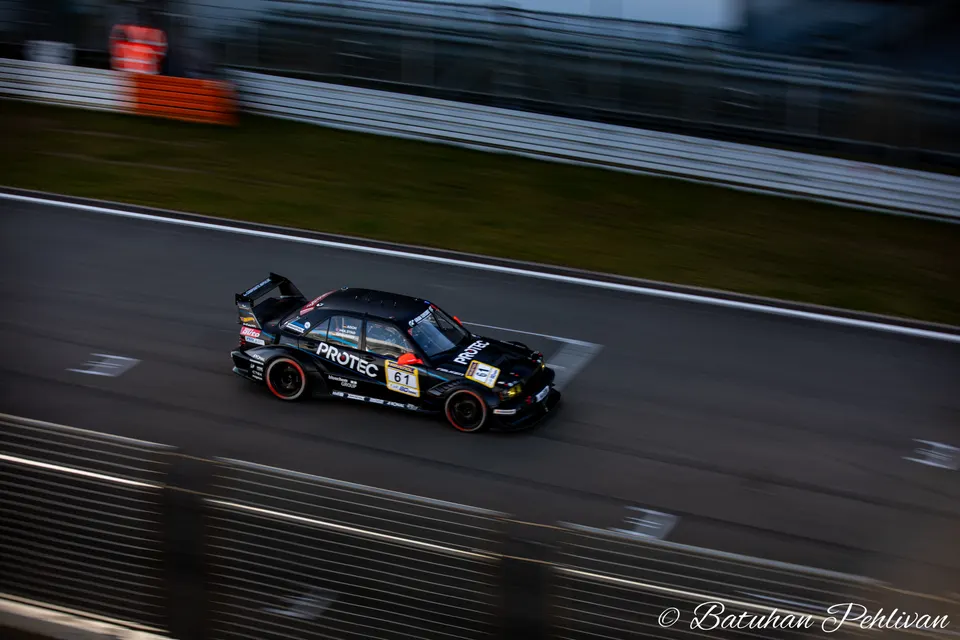HWA Engineering Speed during NLS 3 2026 at Nurburgring, Germany, motorsport photography by Batuhan Pehlivan