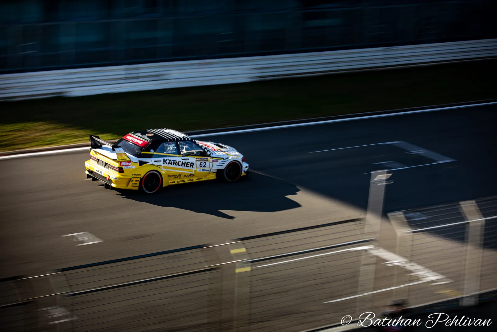HWA Engineering Speed during NLS 3 2026 at Nurburgring, Germany, motorsport photography by Batuhan Pehlivan
