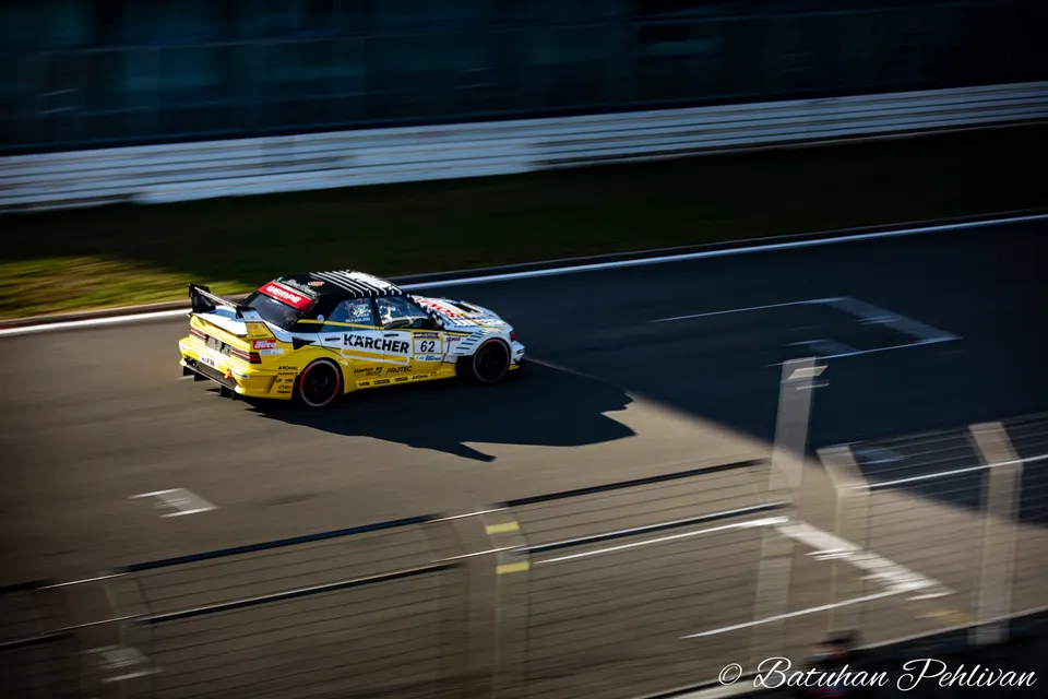 HWA Engineering Speed during NLS 3 2026 at Nurburgring, Germany, motorsport photography by Batuhan Pehlivan