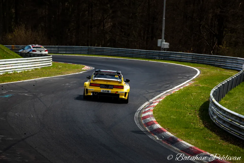 HWA Engineering Speed during NLS 3 2026 at Nurburgring, Germany, motorsport photography by Batuhan Pehlivan