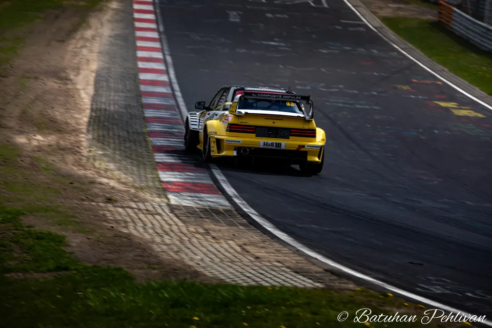 HWA Engineering Speed during NLS 3 2026 at Nurburgring, Germany, motorsport photography by Batuhan Pehlivan