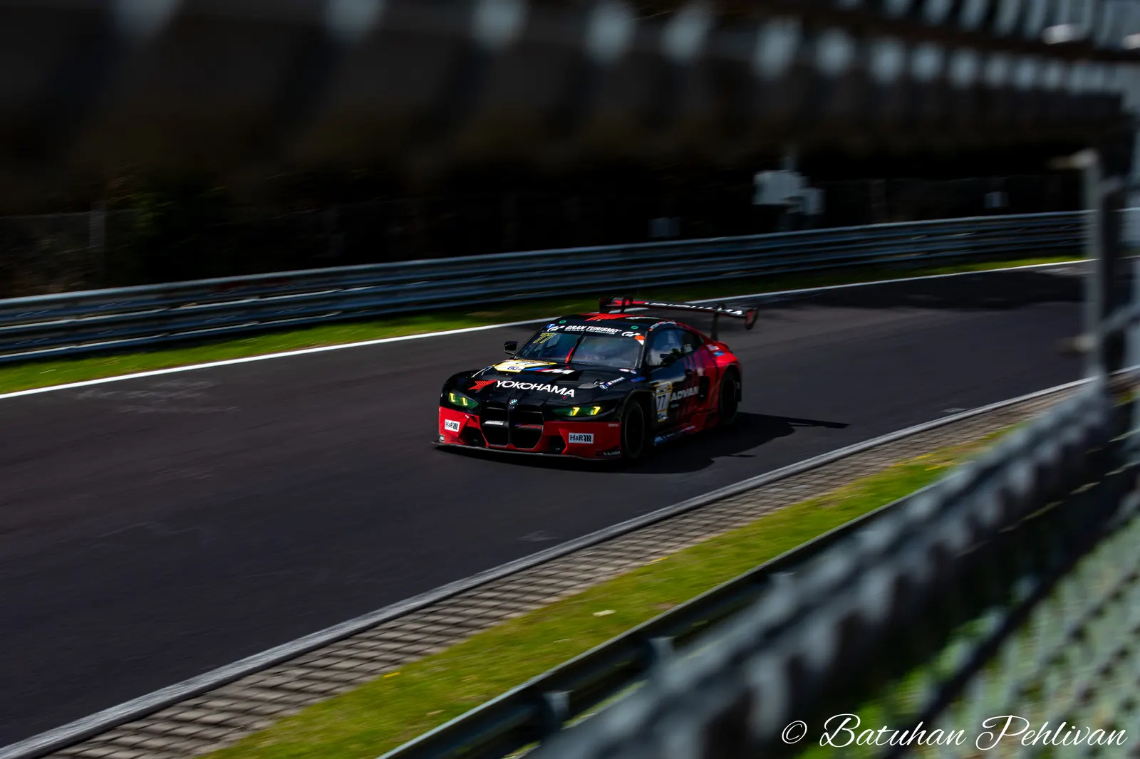 Schubert Motorsport during NLS 3 2026 at Nurburgring, Germany, motorsport photography by Batuhan Pehlivan