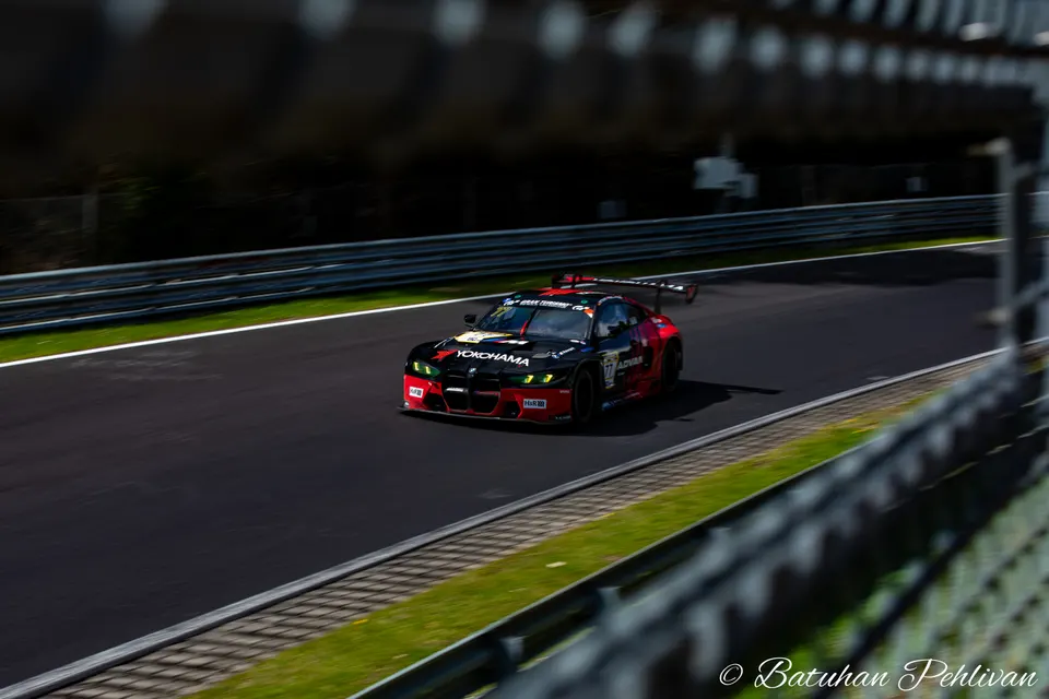 Schubert Motorsport during NLS 3 2026 at Nurburgring, Germany, motorsport photography by Batuhan Pehlivan