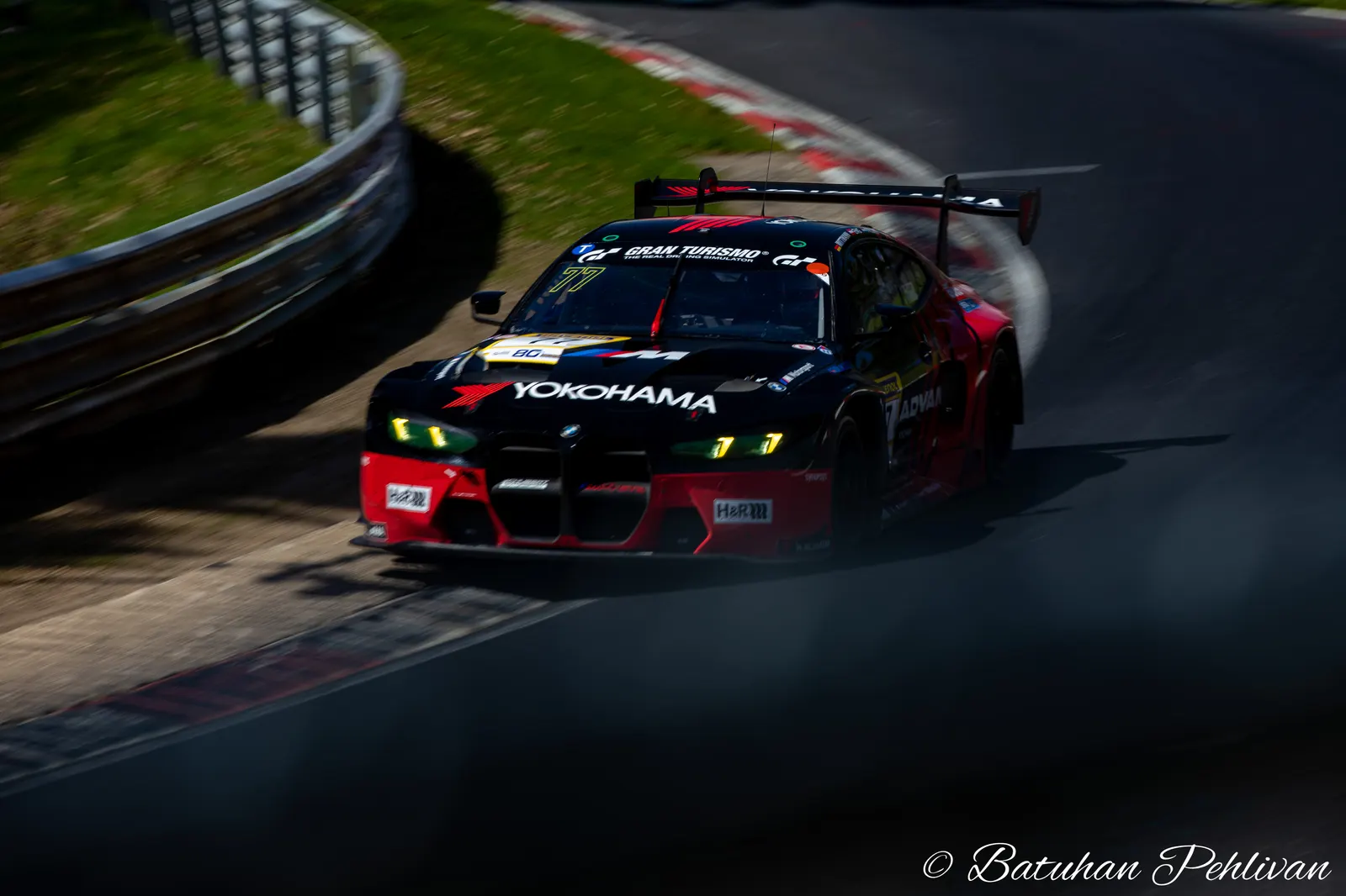 Schubert Motorsport during NLS 3 2026 at Nurburgring, Germany, motorsport photography by Batuhan Pehlivan