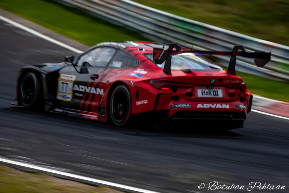 Schubert Motorsport during NLS 3 2026 at Nurburgring, Germany, motorsport photography by Batuhan Pehlivan