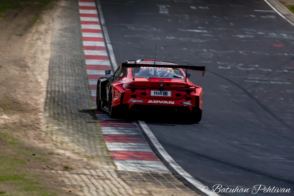 Schubert Motorsport during NLS 3 2026 at Nurburgring, Germany, motorsport photography by Batuhan Pehlivan