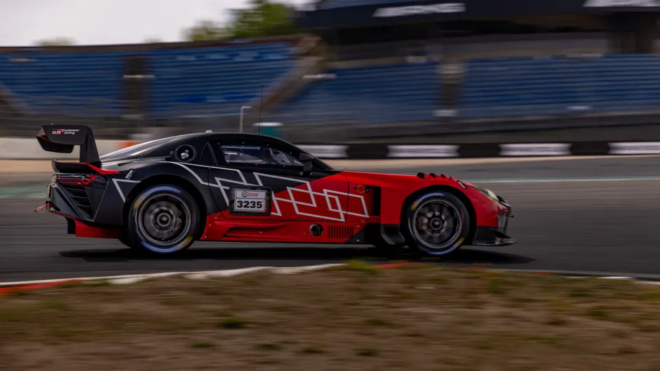 Toyota during TEST DRIVES at Nurburgring, Germany, motorsport photography by Batuhan Pehlivan