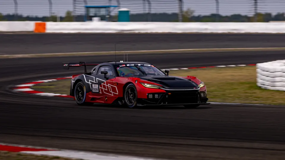 Toyota during TEST DRIVES at Nurburgring, Germany, motorsport photography by Batuhan Pehlivan