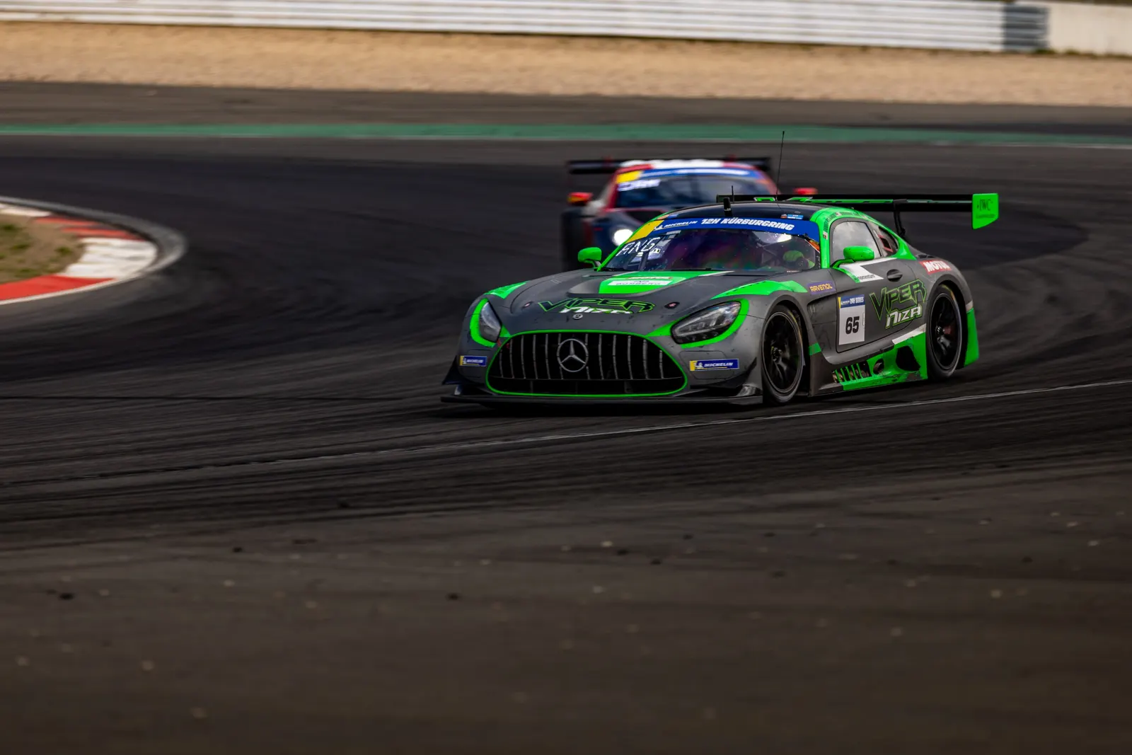 Viper Niza Racing during 12H NUERBURGRING at Nurburgring, Germany, motorsport photography by Batuhan Pehlivan