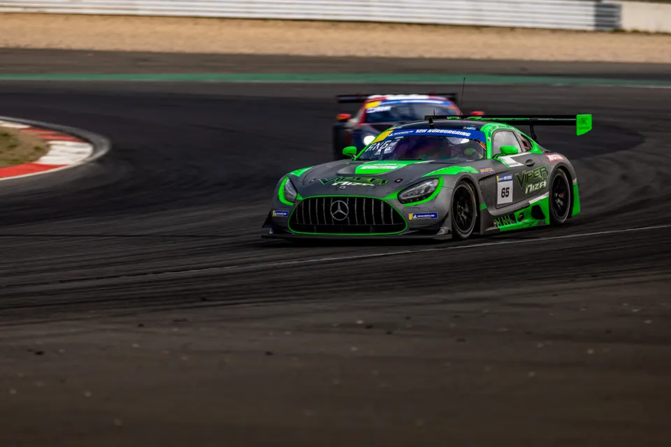 Viper Niza Racing during 12H NUERBURGRING at Nurburgring, Germany, motorsport photography by Batuhan Pehlivan