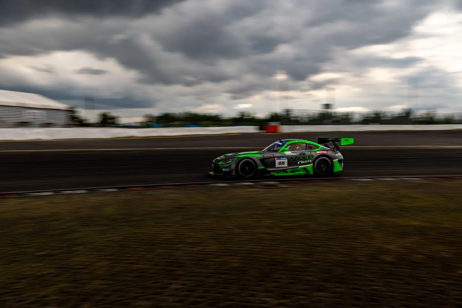 Viper Niza Racing during 12H NUERBURGRING at Nurburgring, Germany, motorsport photography by Batuhan Pehlivan