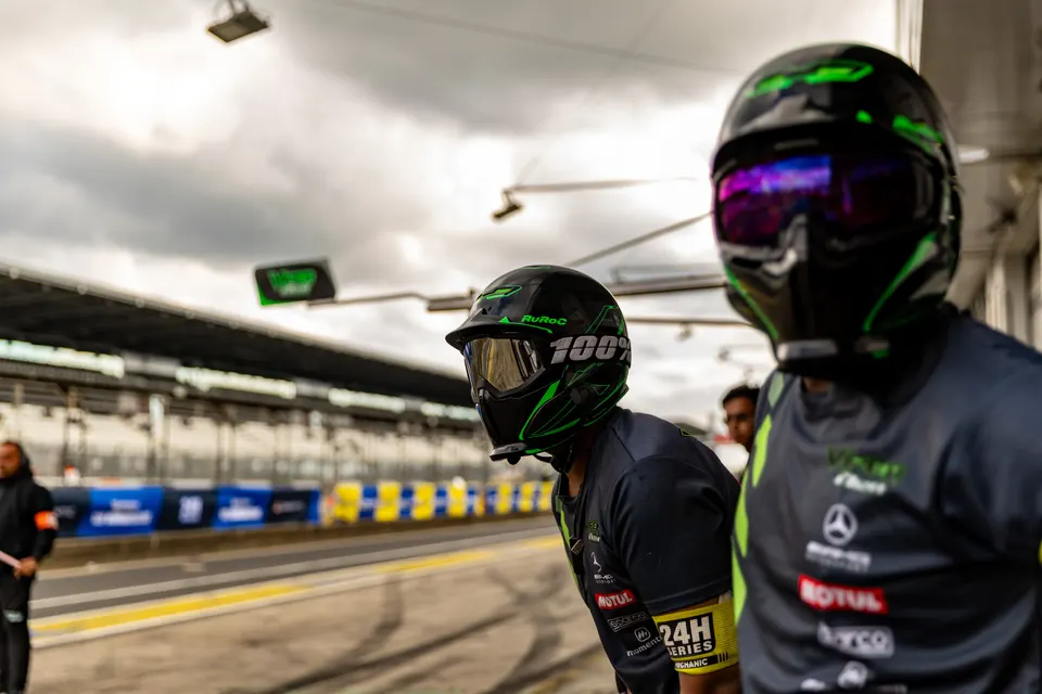 Viper Niza Racing during 12H NUERBURGRING at Nurburgring, Germany, motorsport photography by Batuhan Pehlivan