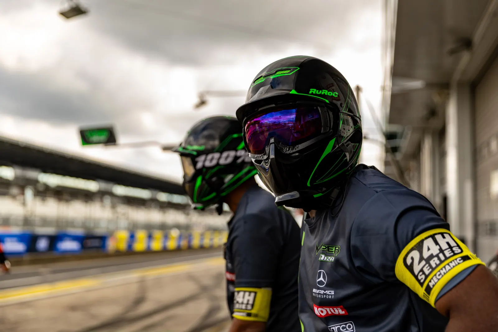 Viper Niza Racing during 12H NUERBURGRING at Nurburgring, Germany, motorsport photography by Batuhan Pehlivan