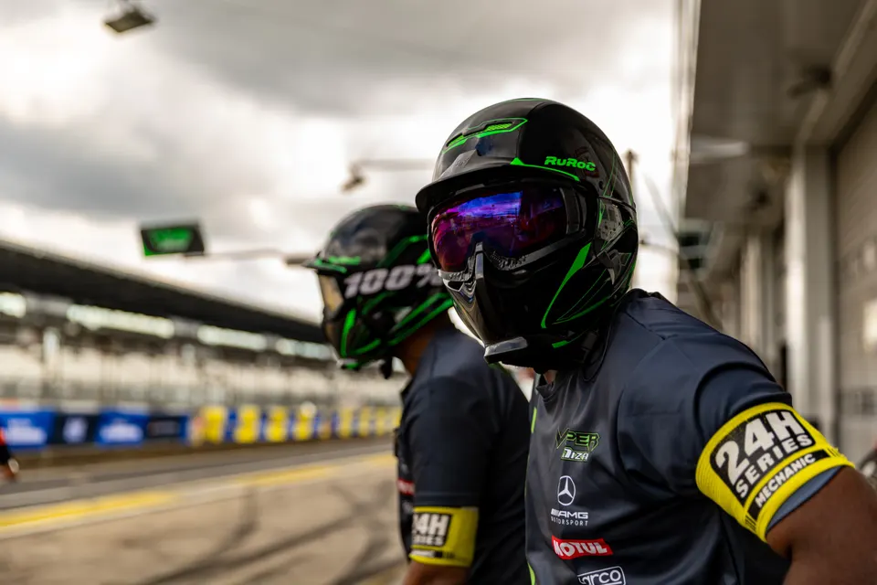 Viper Niza Racing during 12H NUERBURGRING at Nurburgring, Germany, motorsport photography by Batuhan Pehlivan