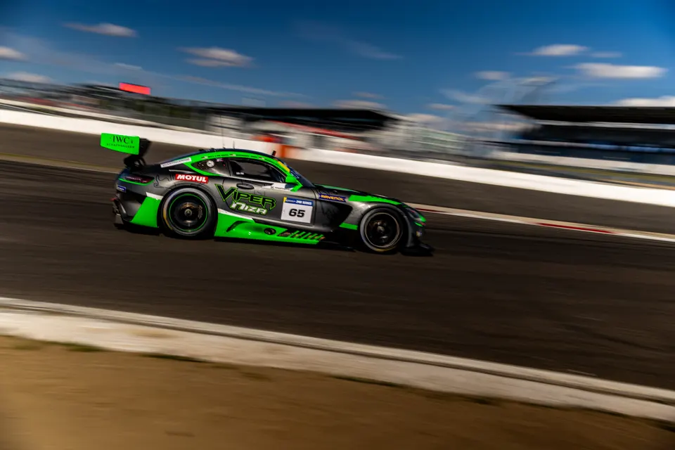 Viper Niza Racing during 12H NUERBURGRING at Nurburgring, Germany, motorsport photography by Batuhan Pehlivan