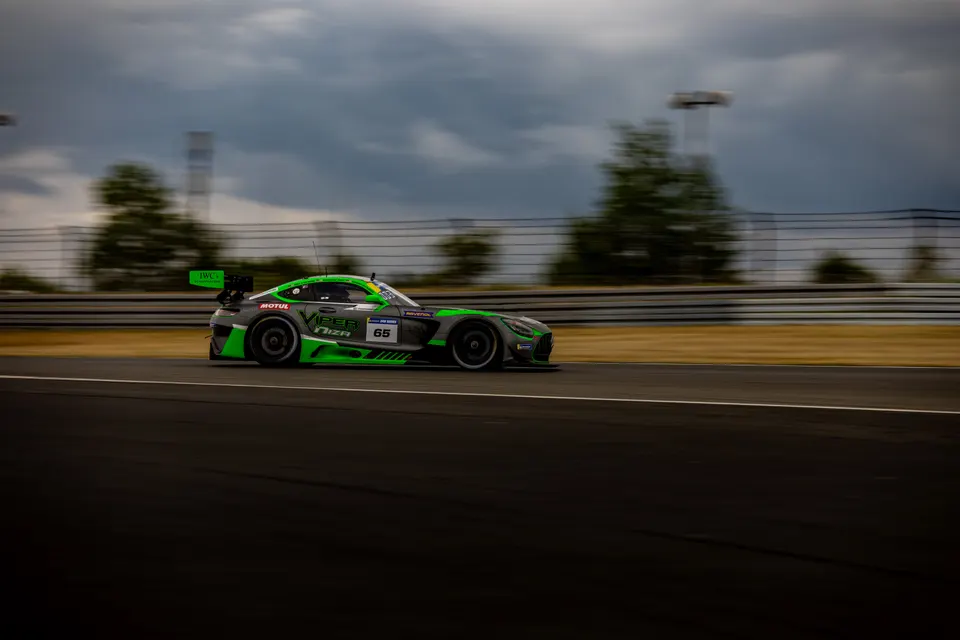 Viper Niza Racing during 12H NUERBURGRING at Nurburgring, Germany, motorsport photography by Batuhan Pehlivan