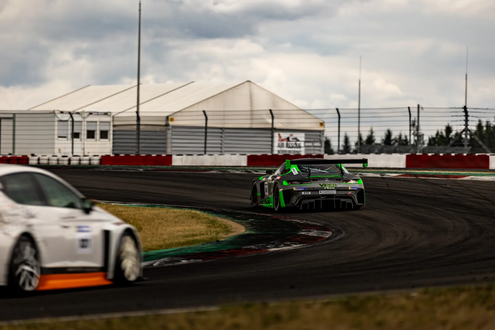 Viper Niza Racing during 12H NUERBURGRING at Nurburgring, Germany, motorsport photography by Batuhan Pehlivan